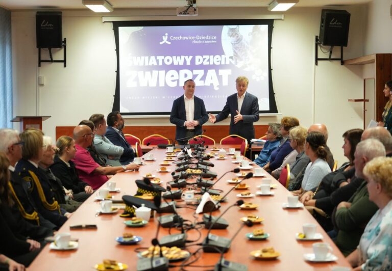 Światowy Dzień Zwierząt